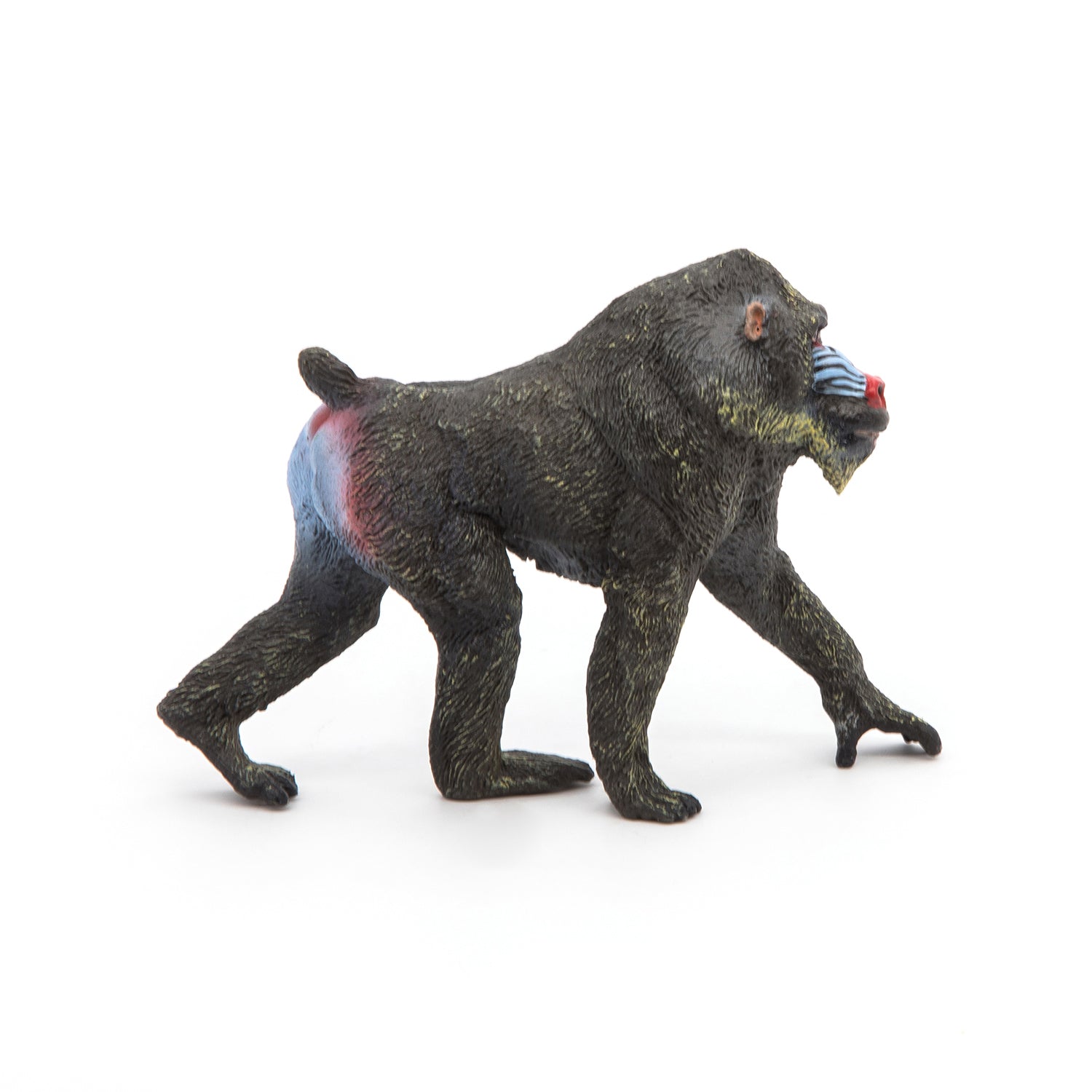 papo-wildlife-figurine-mandrill-singe-africain image 7