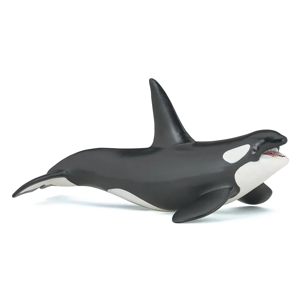 papo-marine-world-orque-figurine-animal-marin image 1