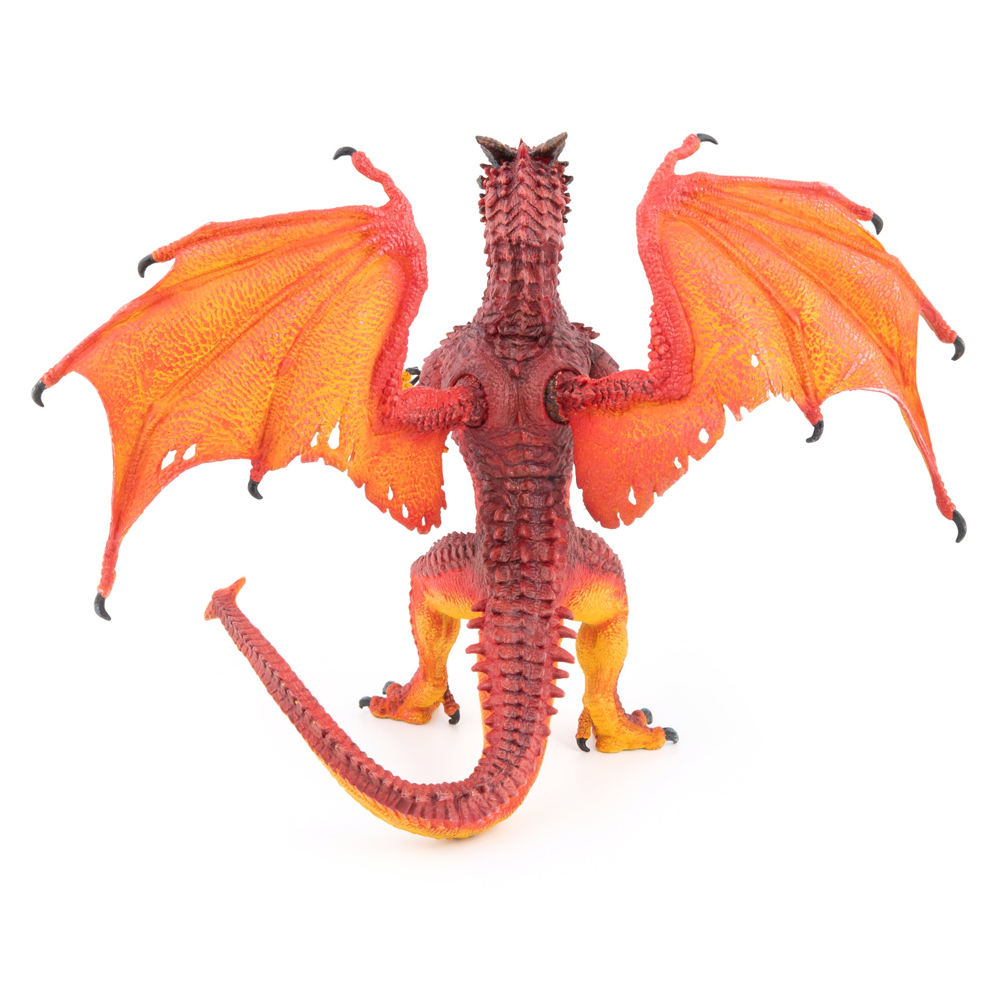 papo-fantasy-figurine-dragon-king-de-feu-articul image 3