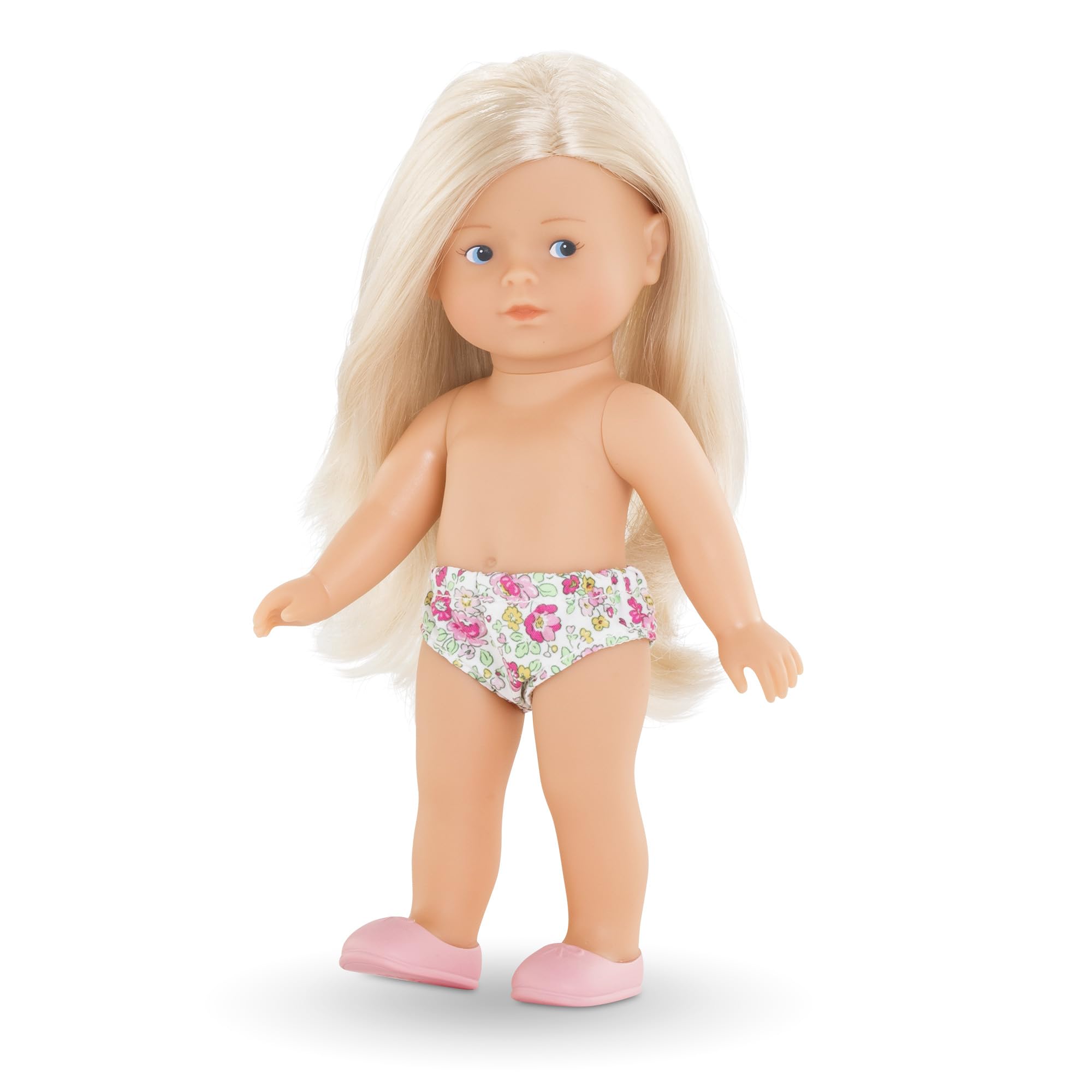 corolle-mini-corollines-rosy-poup-e-20cm-coffret-cadeau image 7
