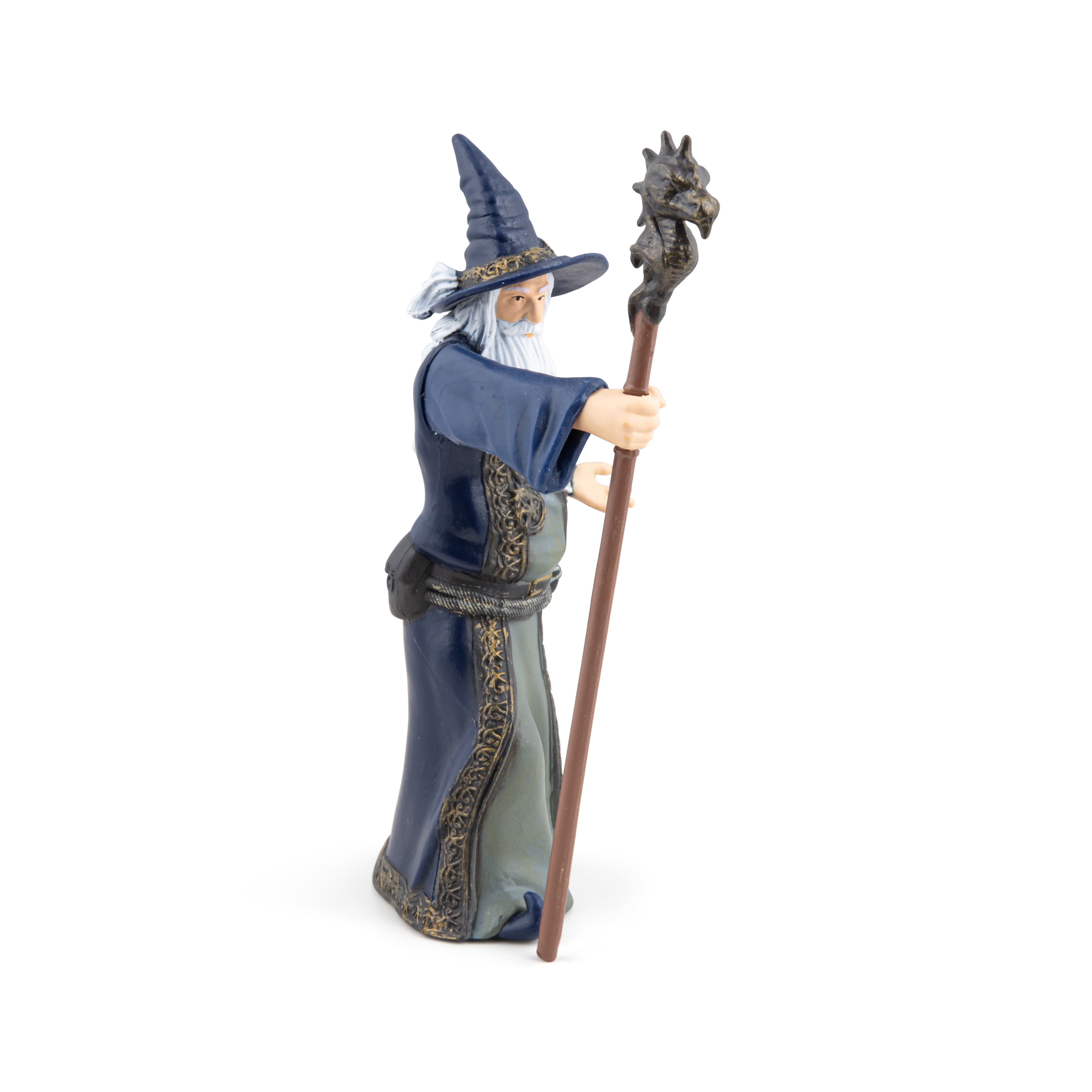 papo-fantasy-figurine-le-sorcier-magicien-barbe-blanche image 5