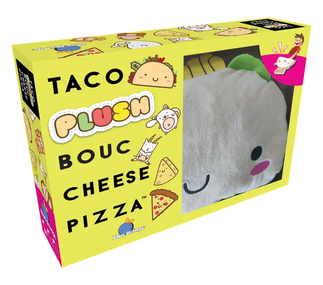 blue-orange-taco-plush-bouc-cheese-pizza-jeu-ambiance image 1