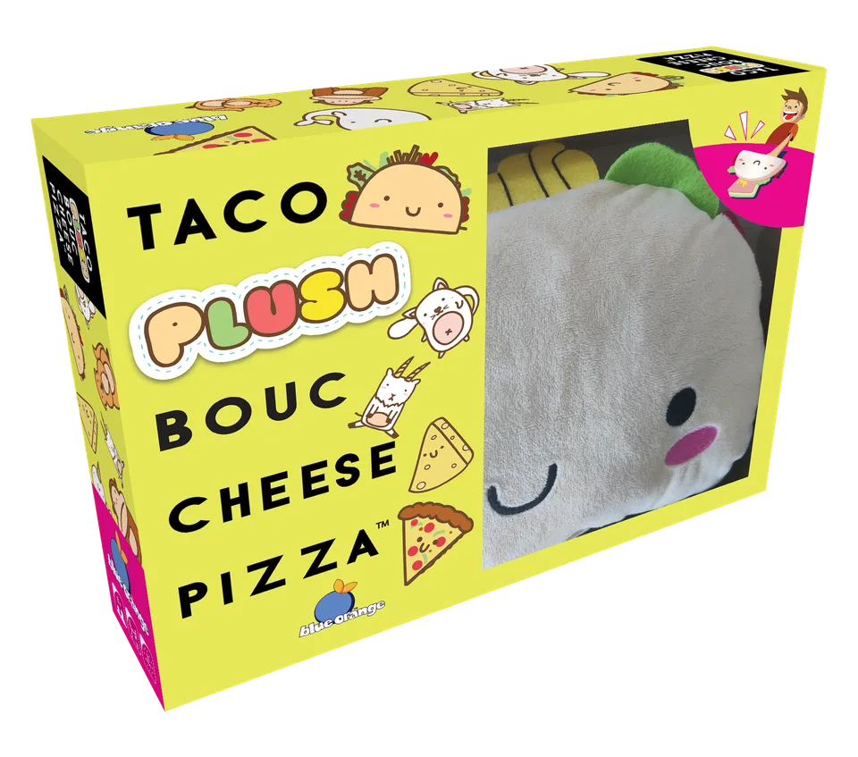 blue-orange-taco-plush-bouc-cheese-pizza-jeu-ambiance image 1