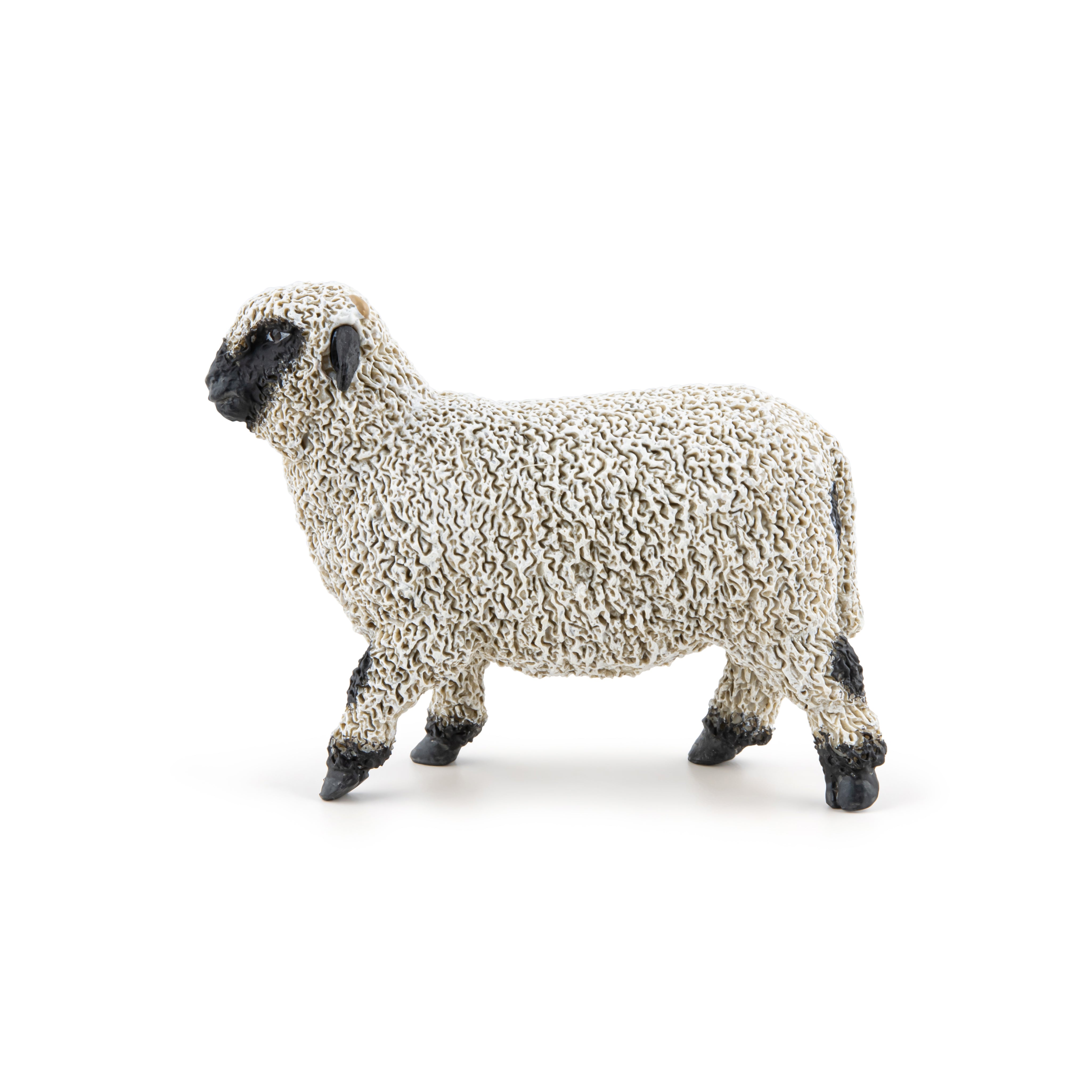 papo-farmyard-friends-mouton-nez-noir-du-valais-figurine image 5