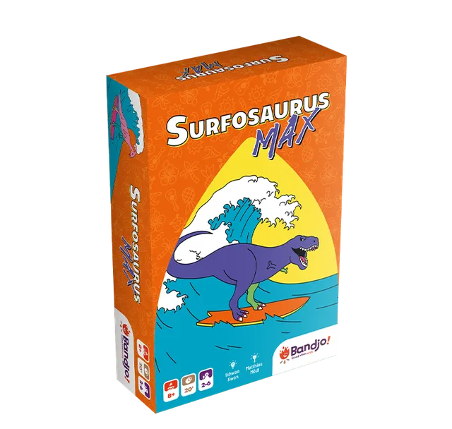 bandjo-jeux-d-ambiance-surfosaurus-max-jeu-d-ambiance-famille image 1