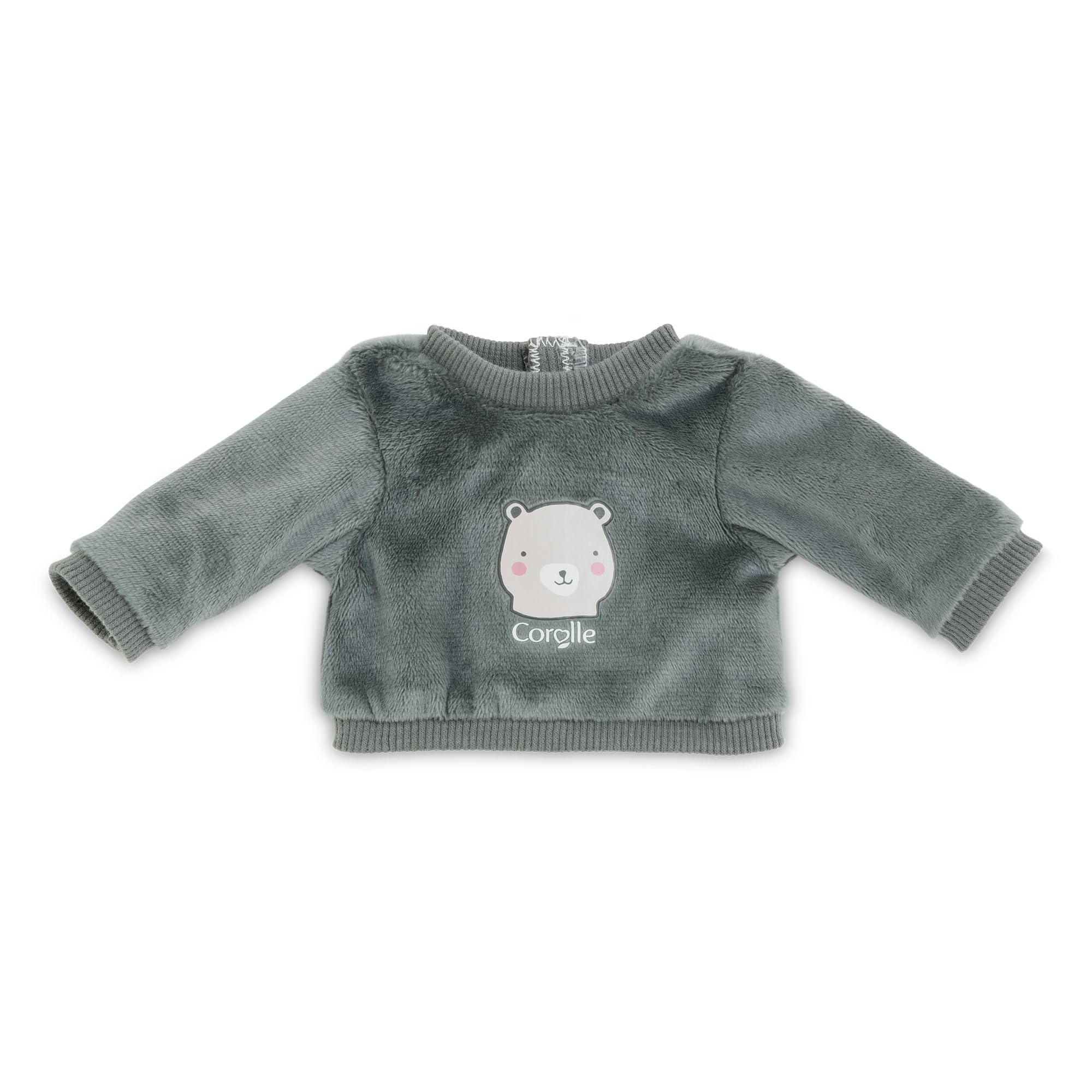 corolle-mon-grand-poupon-sweat-ourson-36-cm-v-tement image 1