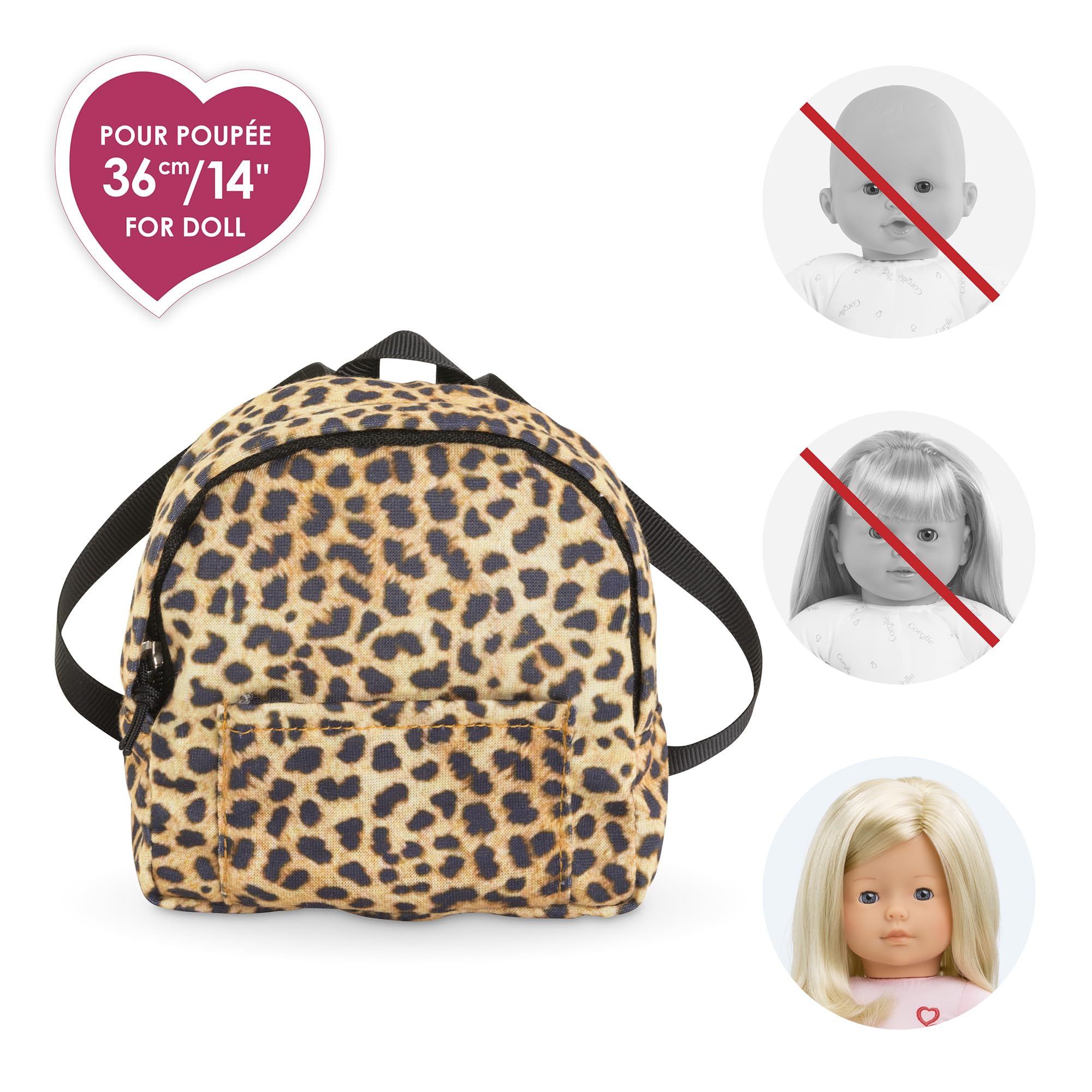 corolle-ma-corolle-sac-dos-l-opard-accessoire-poup-e-36cm image 3