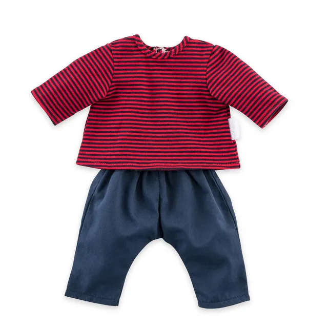 corolle-mon-premier-marini-re-pantalon-v-tement-poupon-30cm image 1