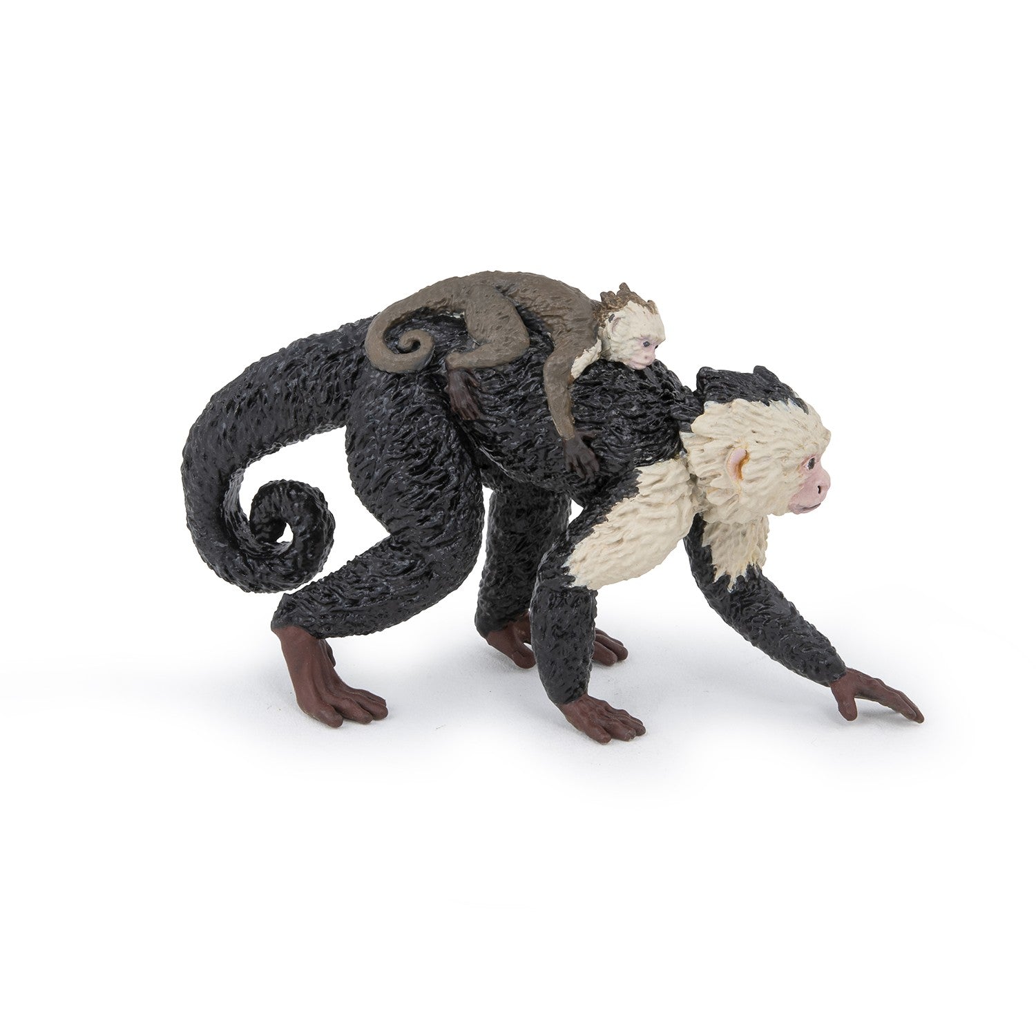 papo-wildlife-figurine-capucin-singe-tropical image 1