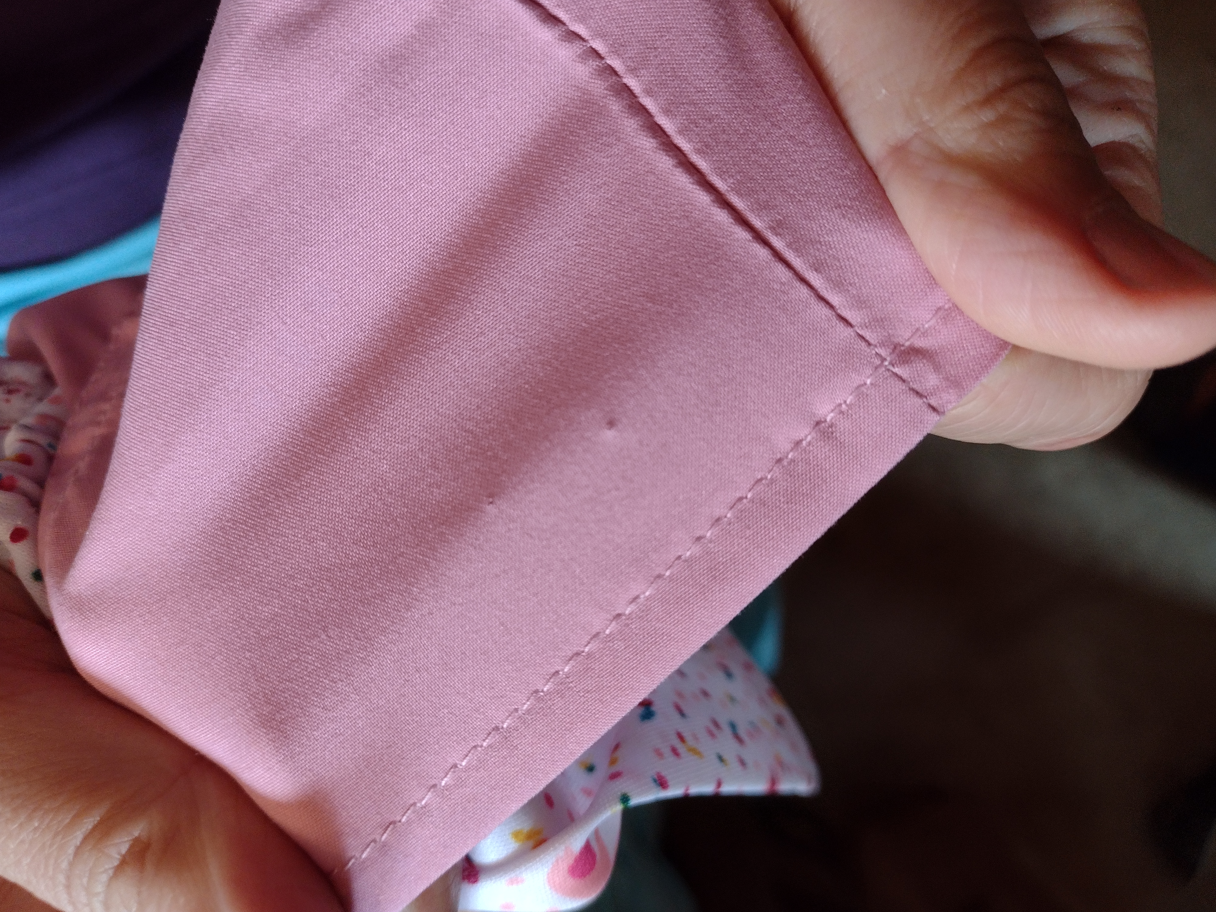 Motif doux