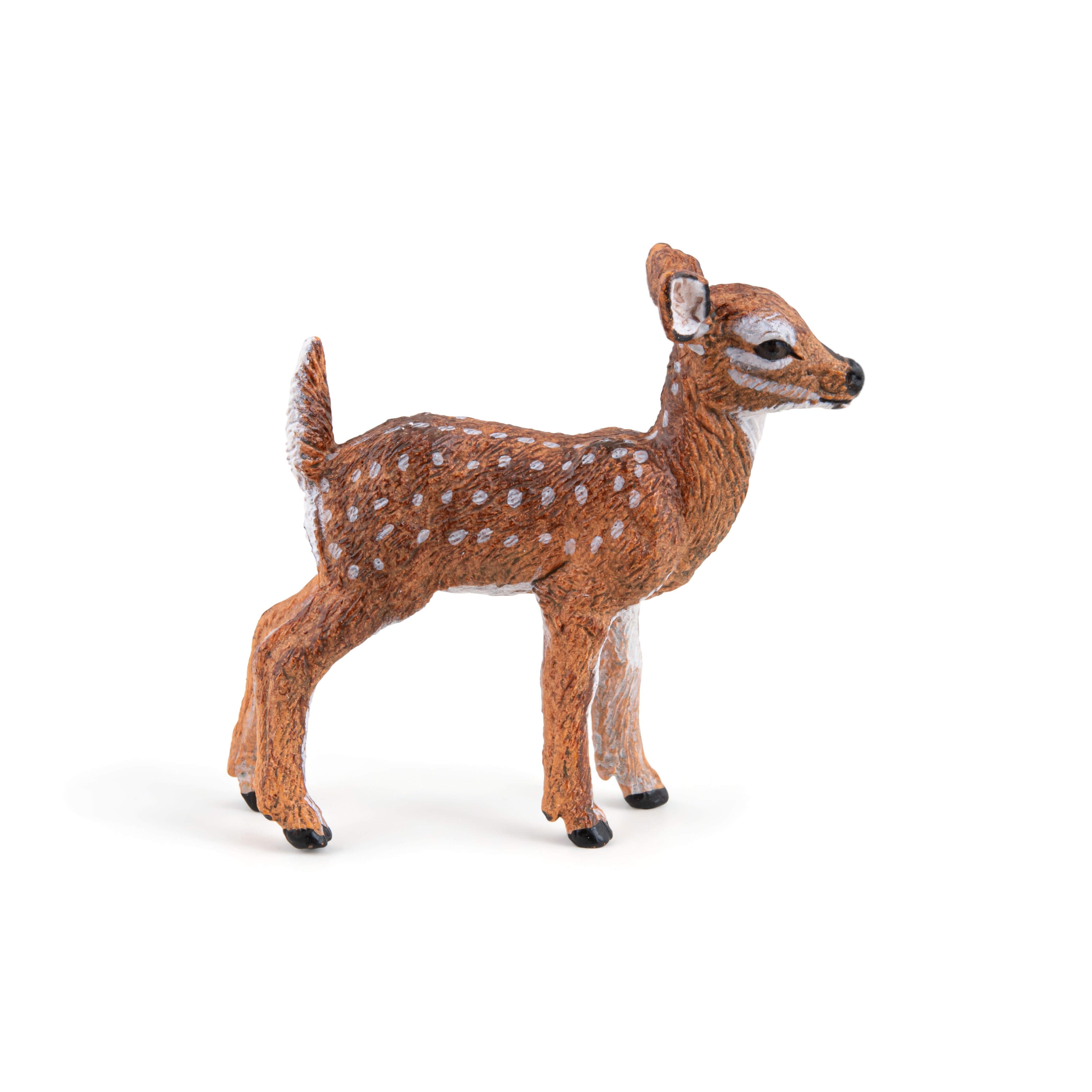 papo-wildlife-faon-figurine-petit-du-cerf-tachet image 2