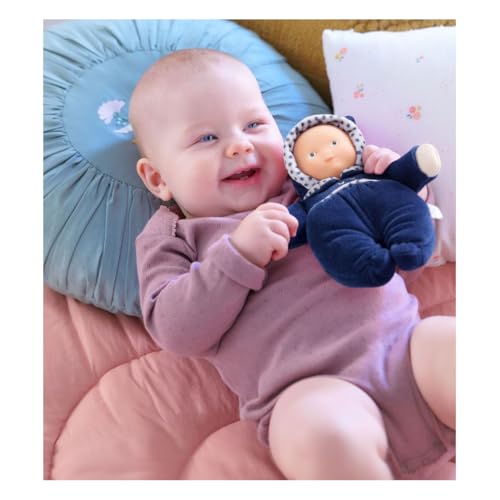 corolle-mon-doudou-babidoux-marine-r-ves-d-etoiles-20-cm-vanille image 8