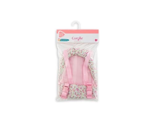 corolle-mon-grand-porte-b-b-fleuri-accessoire-36-cm image 5