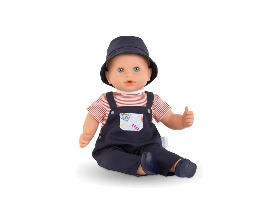 corolle-mon-grand-poupon-augustin-petit-artiste-36-cm-poupon image 1