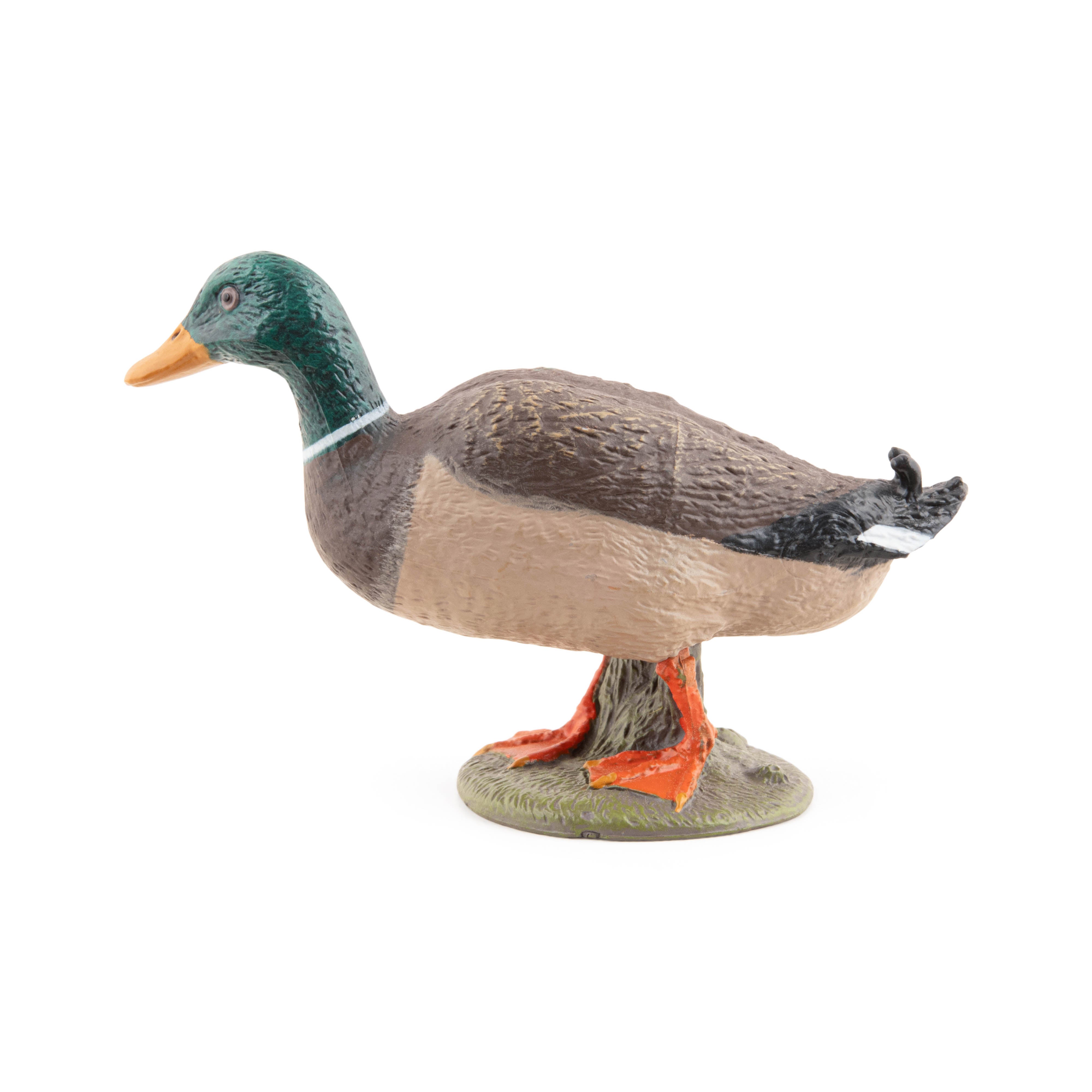 papo-farmyard-friends-canard-colvert-figurine-oiseau-ferme image 3