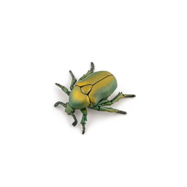 papo-garden-figurine-c-toine-dor-insecte-vert image 1