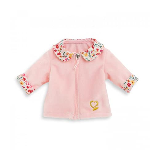 corolle-ma-corolle-manteau-hiver-fleurs-poup-e-36-cm image 2