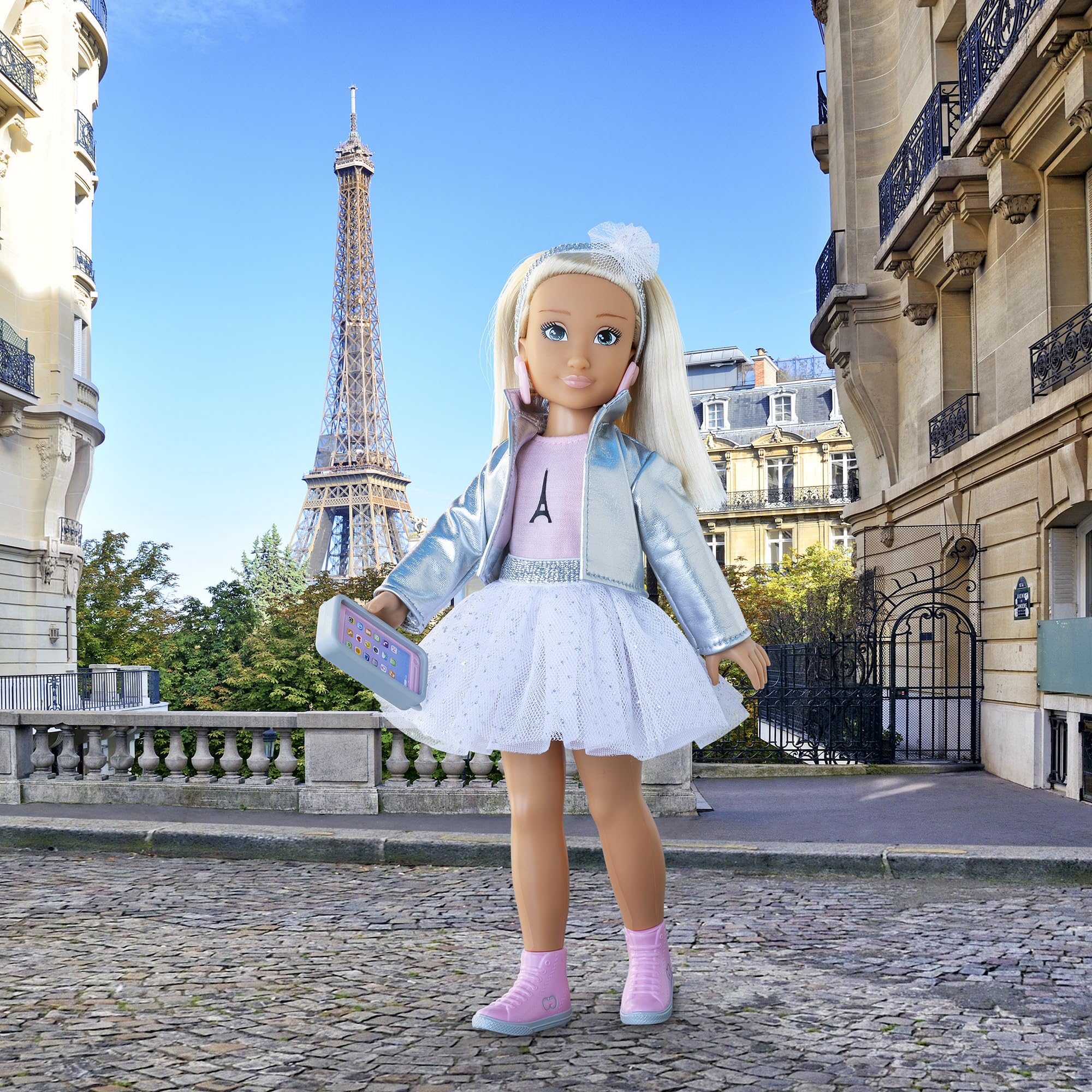 corolle-girls-valentine-fashion-week-poup-e-28-cm-blonde image 6