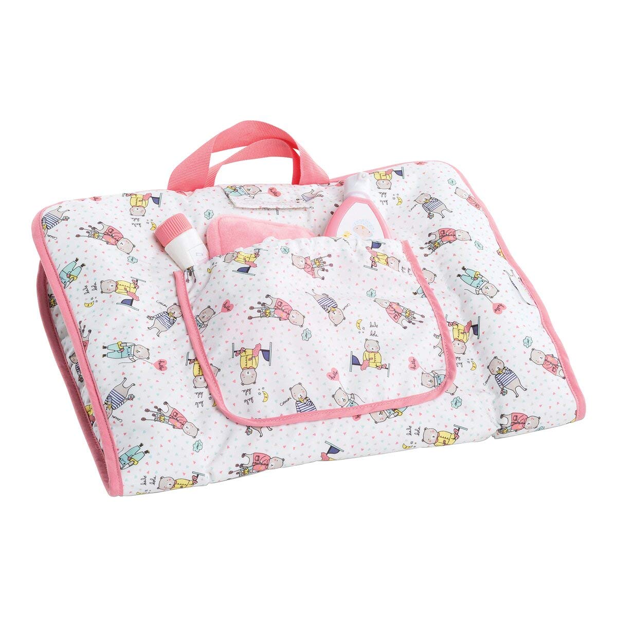 corolle-mon-grand-poupon-coffret-langer-36-cm-5-accessoires image 5