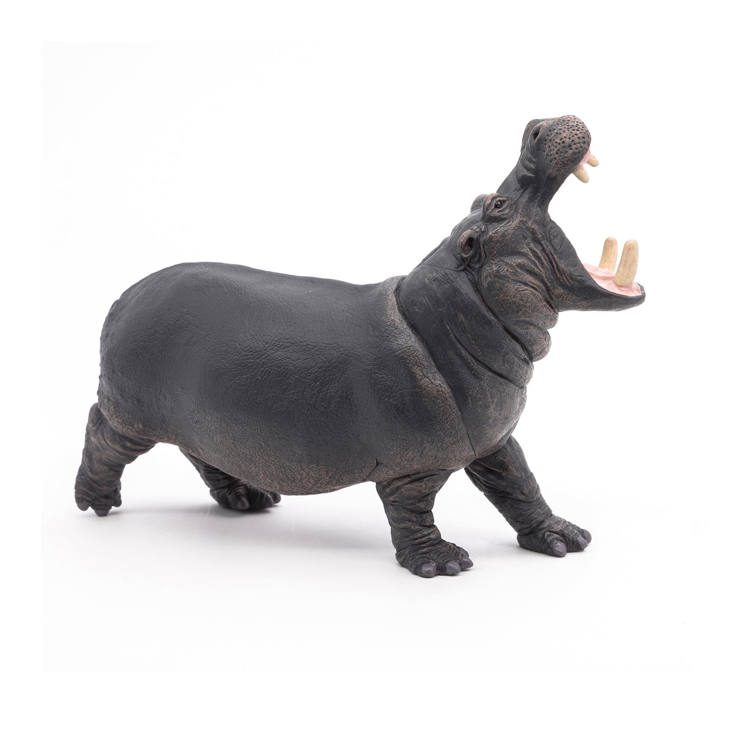 papo-wildlife-hippopotame-figurine-savane image 2