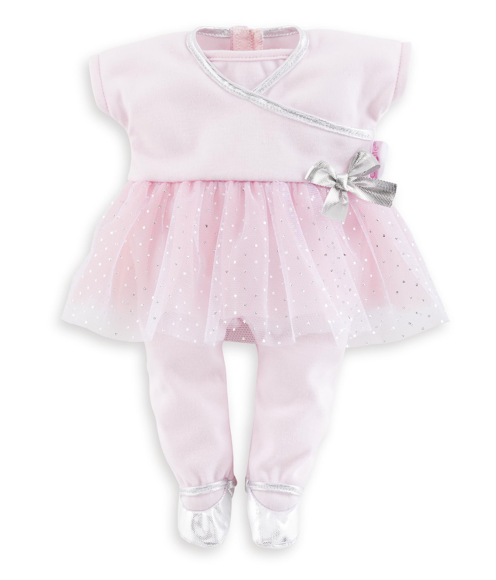 mon-premier-poupon-corolle-ensemble-danse-30-cm-r-versible image 1