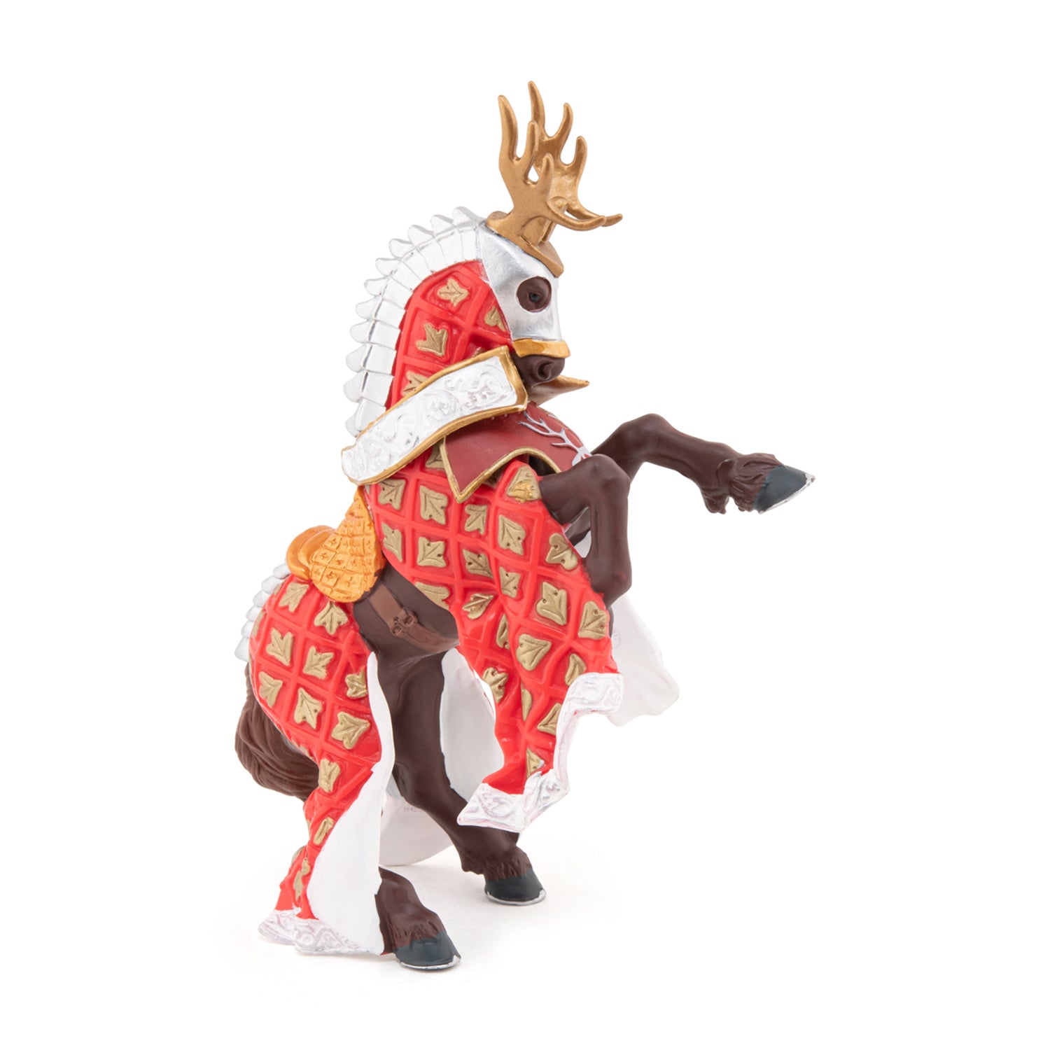 papo-medieval-cheval-du-ma-tre-des-armes-cerf-figurine-armure image 2