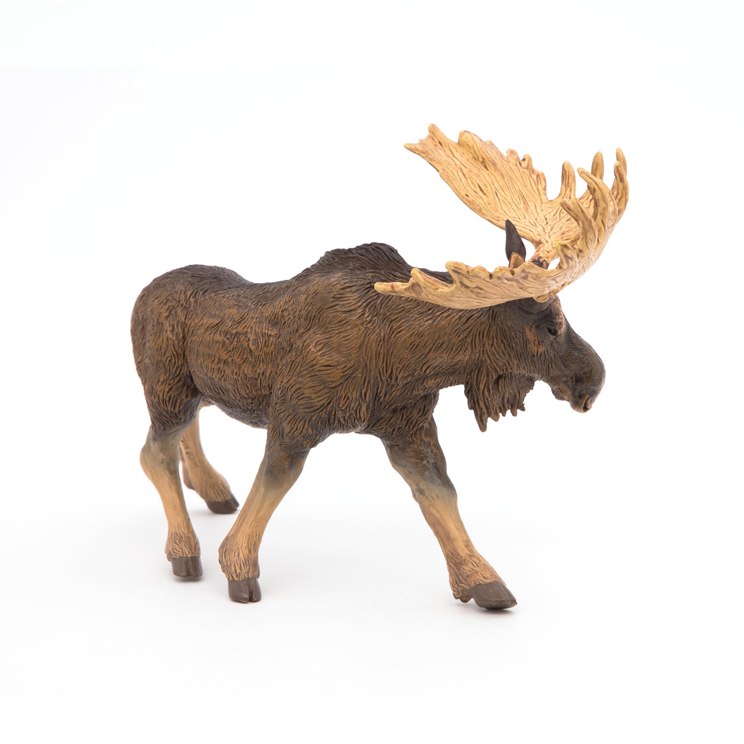 papo-wildlife-lan-figurine-cervid-aux-grands-bois-mod-le-unique image 2