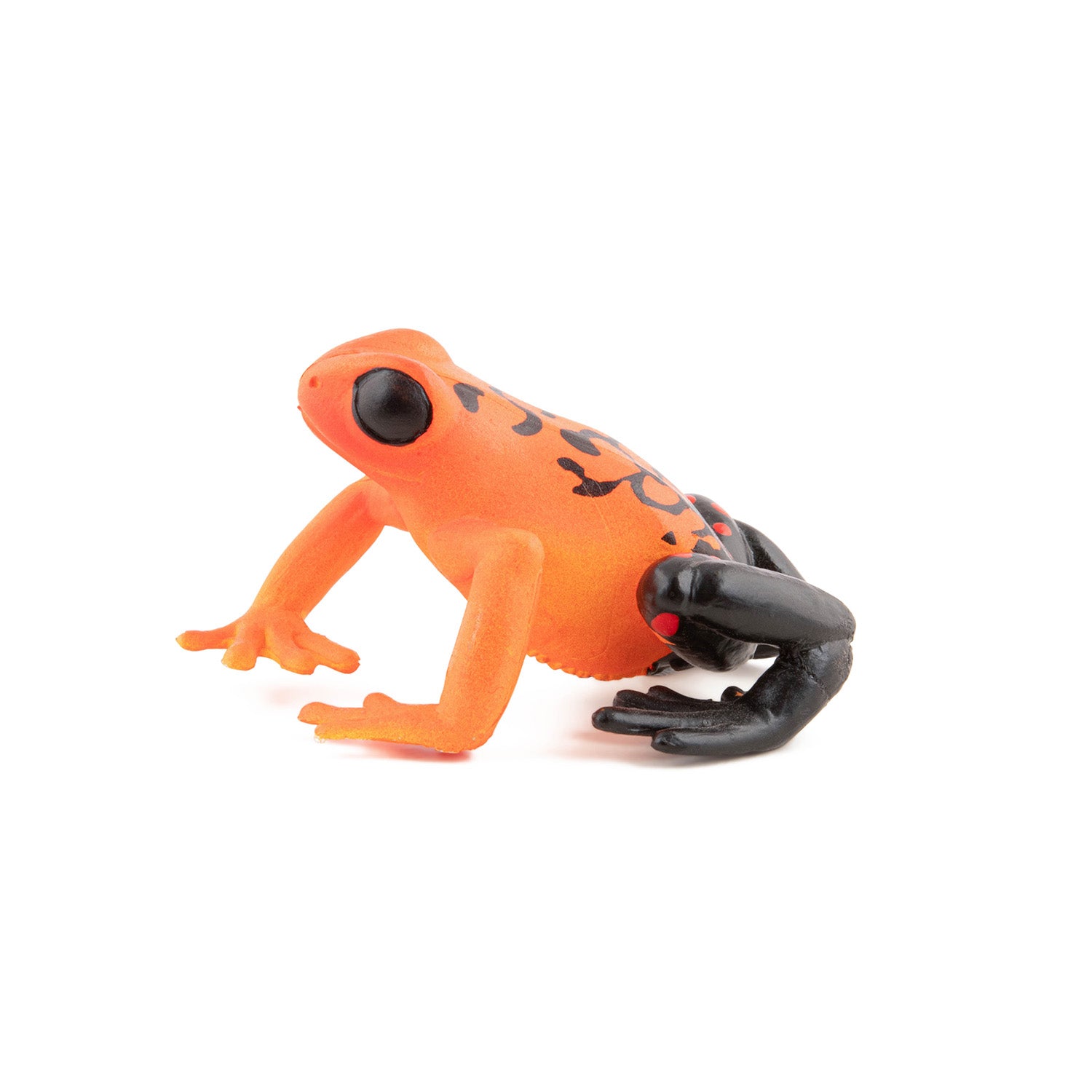papo-wildlife-grenouille-quatoriale-rouge-figurine image 2