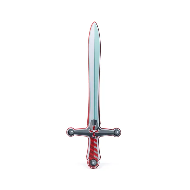 papo-foam-sets-p-e-croix-de-malte-p-e-mousse-chevalier-rouge image 1