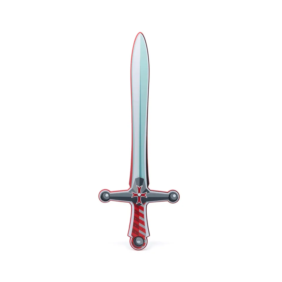 papo-foam-sets-p-e-croix-de-malte-p-e-mousse-chevalier-rouge image 1