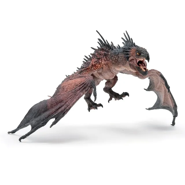 papo-fantasy-dragon-des-airs-figurine-articul-e-ail-e image 1