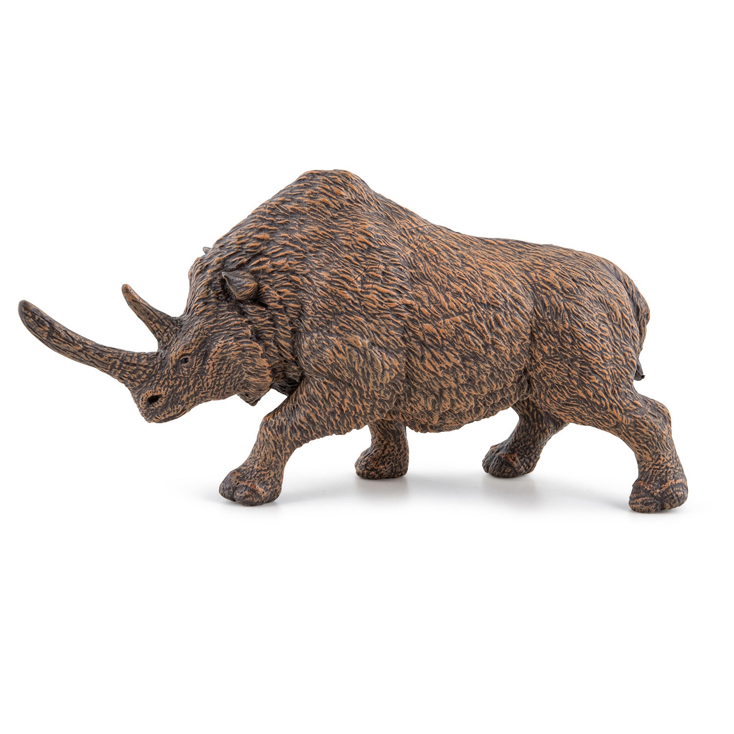 papo-dinosaurs-figurine-rhinoc-ros-laineux-pelage image 5