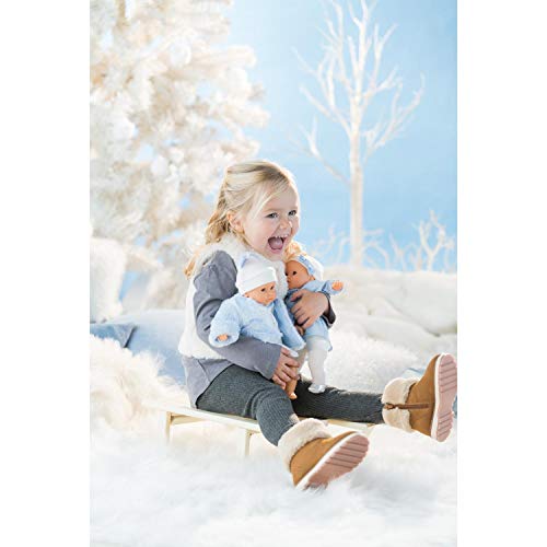 corolle-mon-premier-manteau-hiver-polaire-v-tement-poupon-30cm image 5