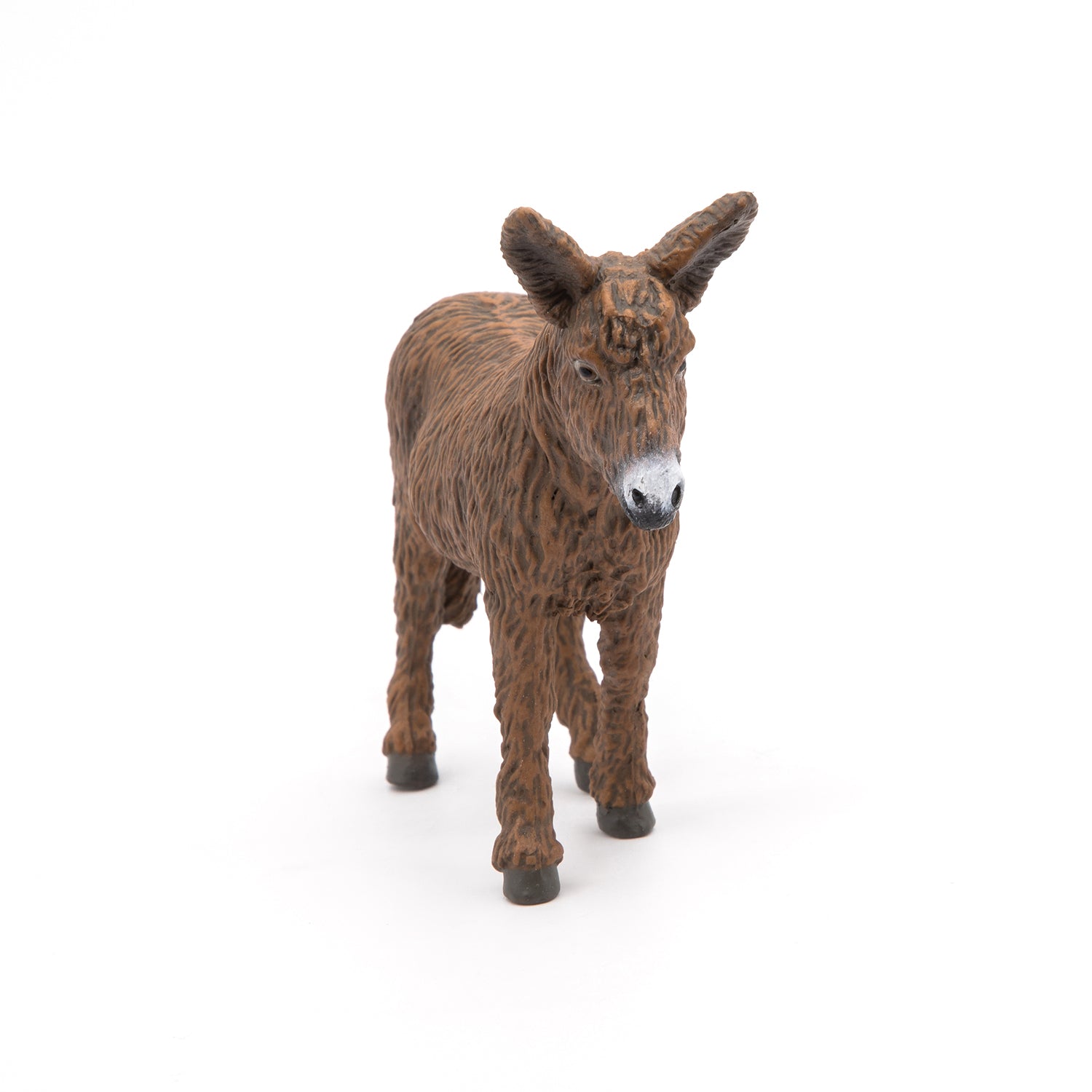 papo-farmyard-friends-baudet-du-poitou-figurine-ne-ferme image 4