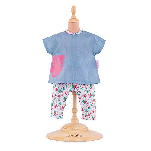 corolle-mon-grand-poupon-ensemble-tropicorolle-36-cm image 8
