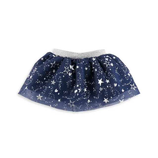 ma-corolle-jupe-nuit-etoil-e-v-tement-poup-e-36-cm image 1