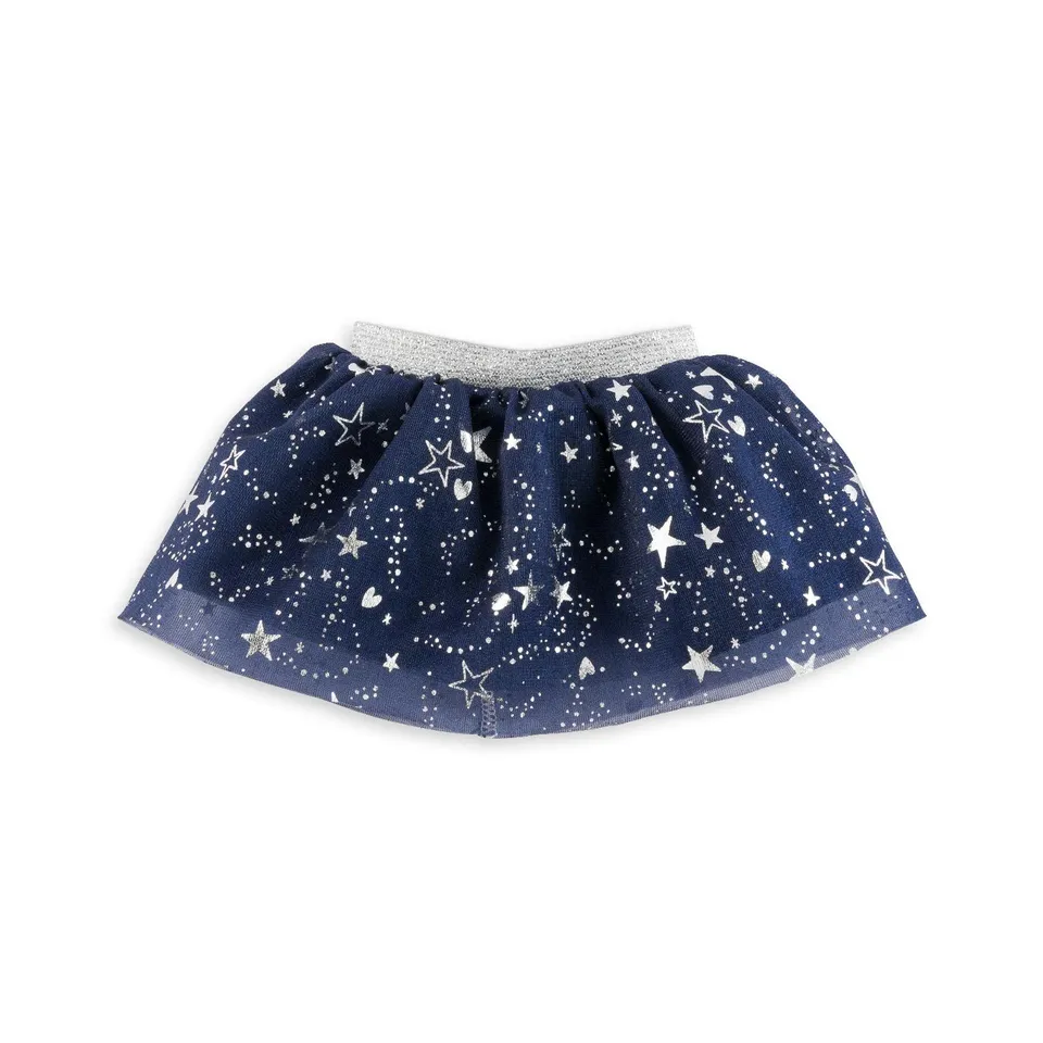 ma-corolle-jupe-nuit-etoil-e-v-tement-poup-e-36-cm image 1