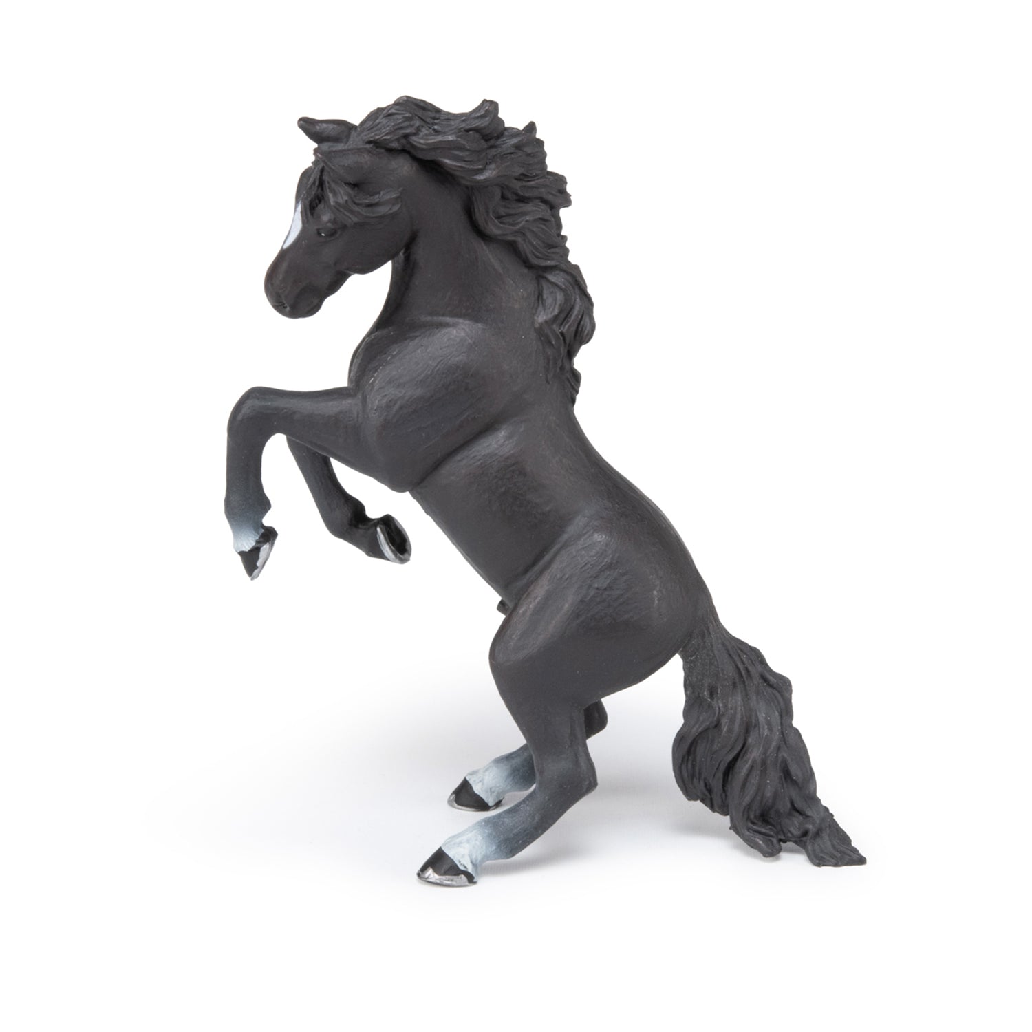 papo-horses-cheval-cabr-noir-figurine-questre image 2