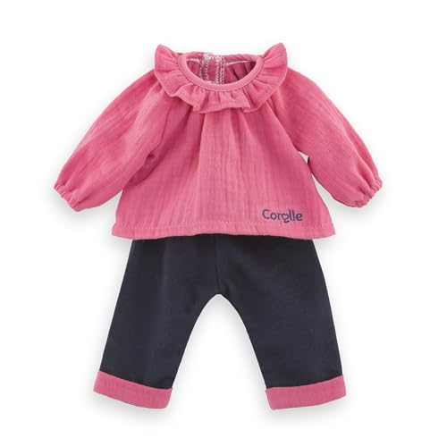 corolle-ma-corolle-blouse-rose-et-pantalon-v-tement-36-cm image 6