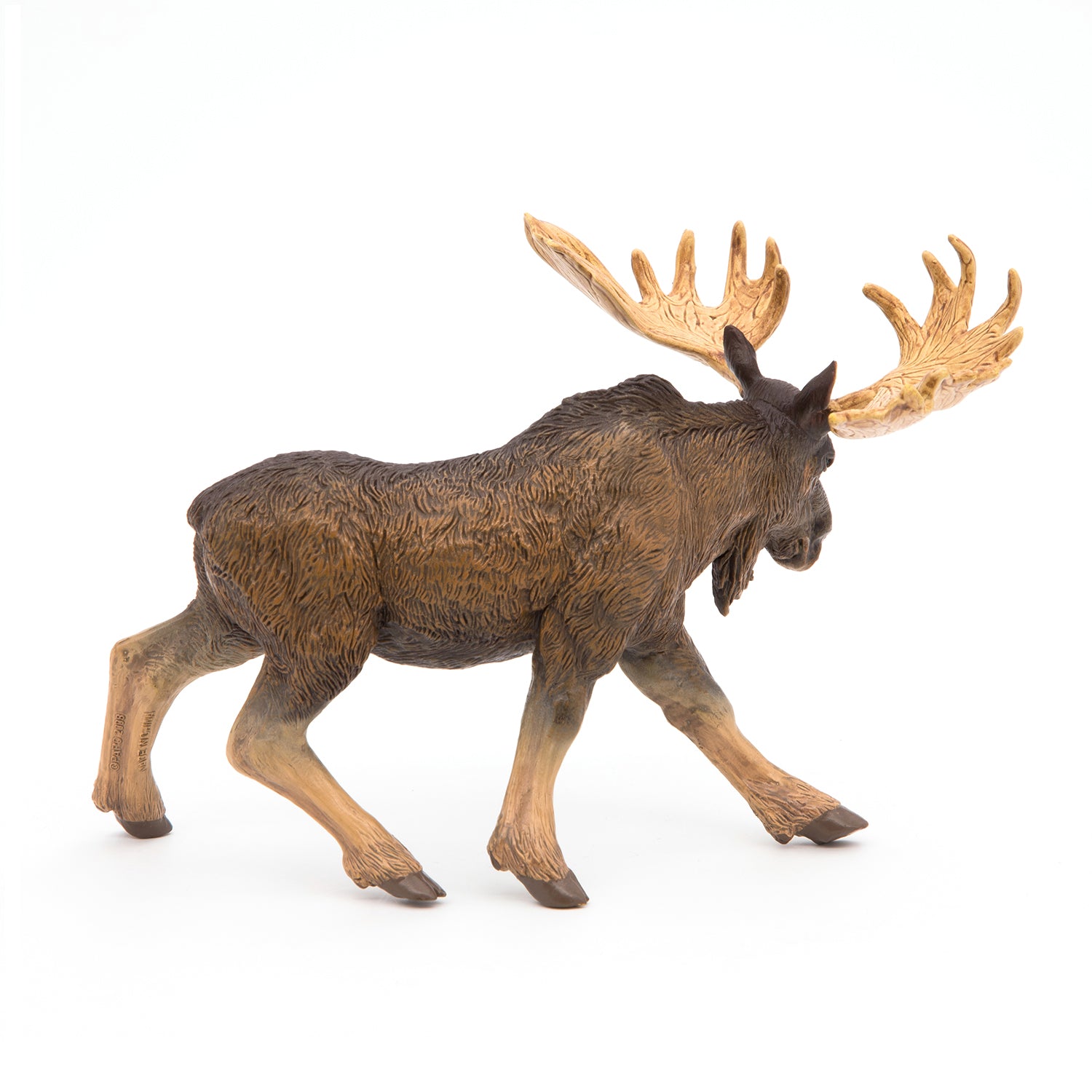 papo-wildlife-lan-figurine-cervid-aux-grands-bois-mod-le-unique image 4