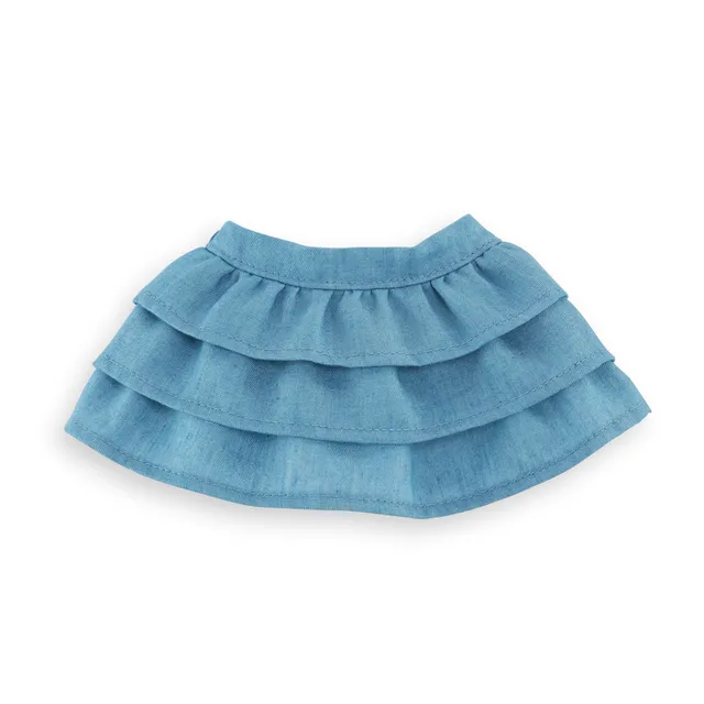 corolle-ma-corolle-jupe-volants-v-tement-poup-e-36cm image 1