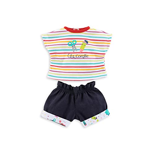 corolle-ma-corolle-short-t-shirt-petit-artiste-36cm-d-s-4-ans image 8