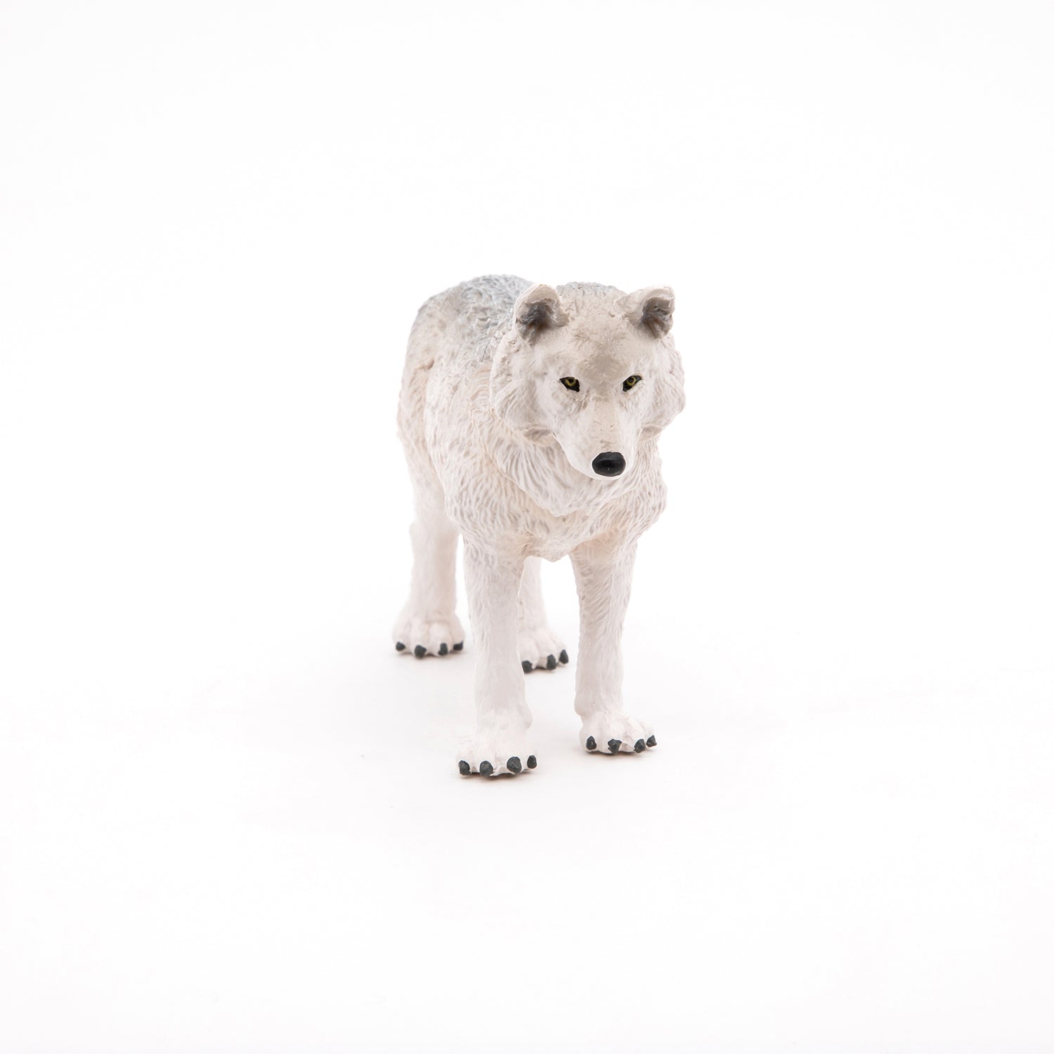 papo-wildlife-loup-polaire-figurine-animal-sauvage image 3