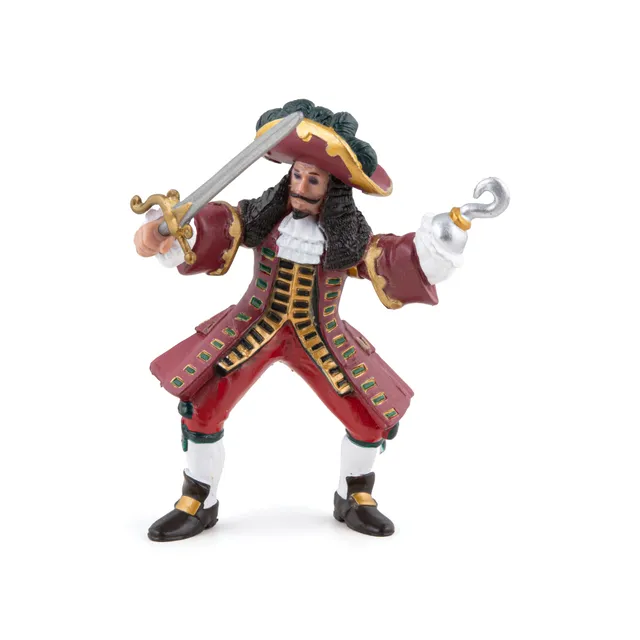 papo-pirates-and-corsairs-capitaine-pirate-figurine-pirate image 1