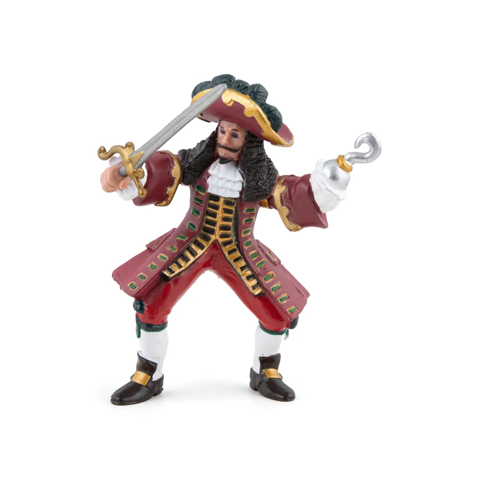 papo-pirates-and-corsairs-capitaine-pirate-figurine-pirate image 1