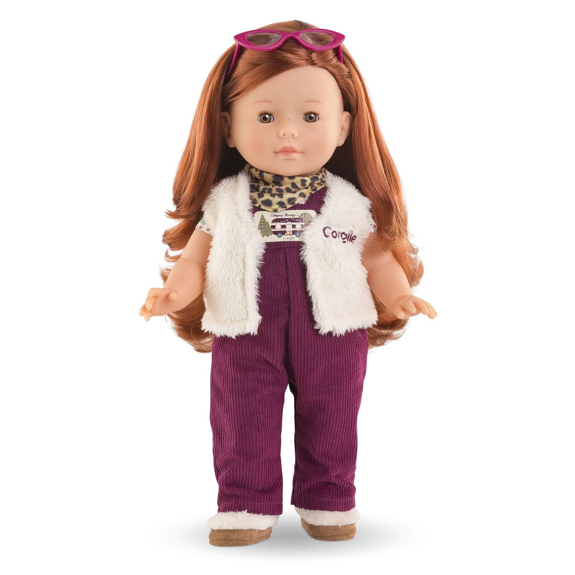 corolle-ma-corolle-coffret-chic-explorateur-salopette-36-cm image 4