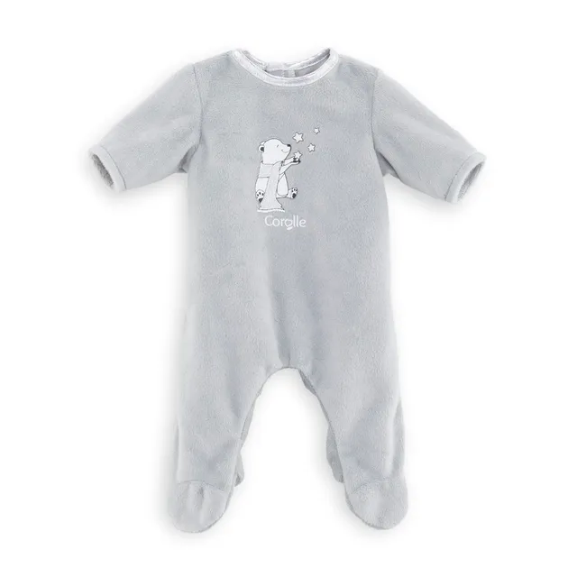corolle-mon-premier-poupon-pyjama-soir-de-f-te-30-cm-ours image 1