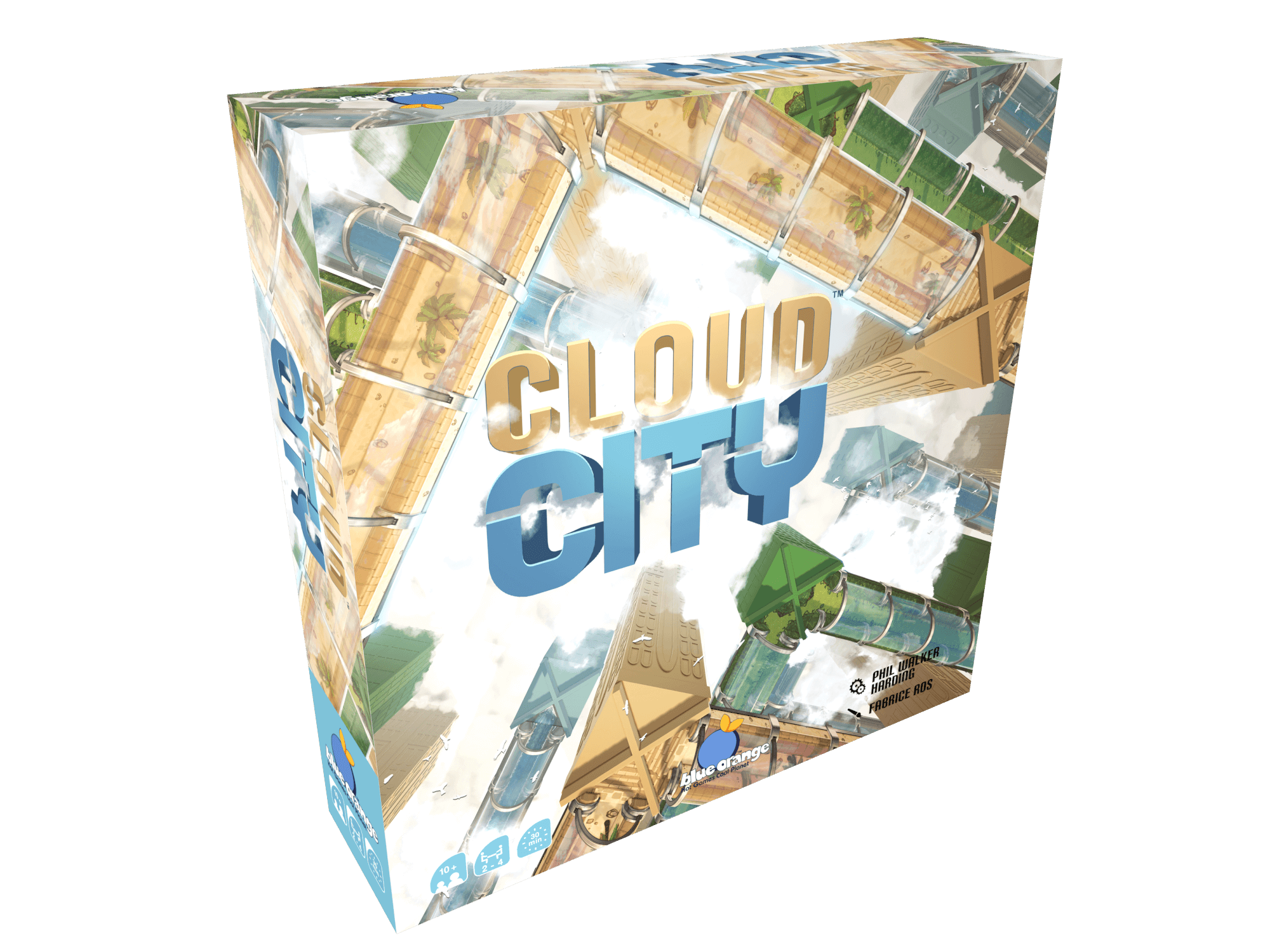 blue-orange-cloud-city-jeu-famille-construction-ville image 1
