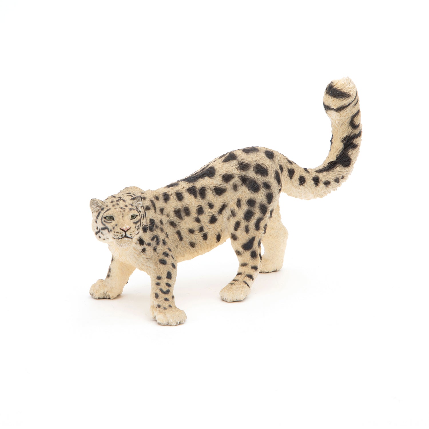 papo-wildlife-figurine-l-opard-des-neiges-f-lin-polaire image 1