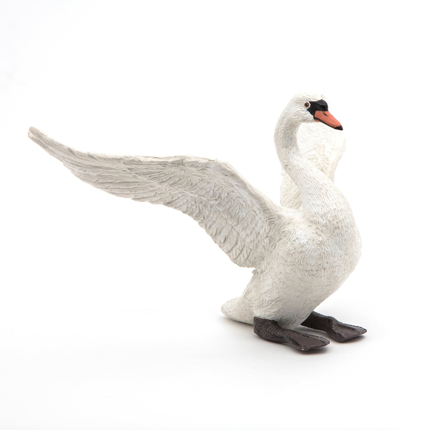 papo-wildlife-cygne-blanc-figurine-oiseau-aquatique image 7